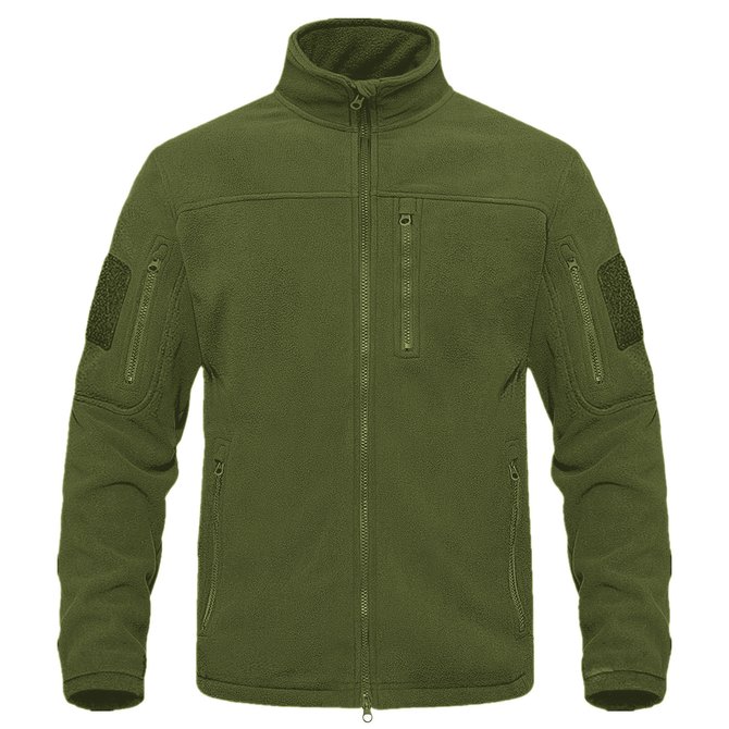 Outdoor Sports Tactical Fleece Jacket