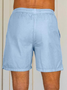 American Casual Basic Versatile Shorts