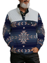 Ethnic Geometry Vintage Sweatshirt